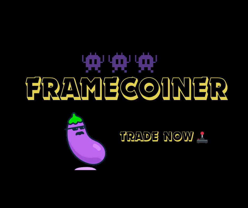 FrameCoiner banner