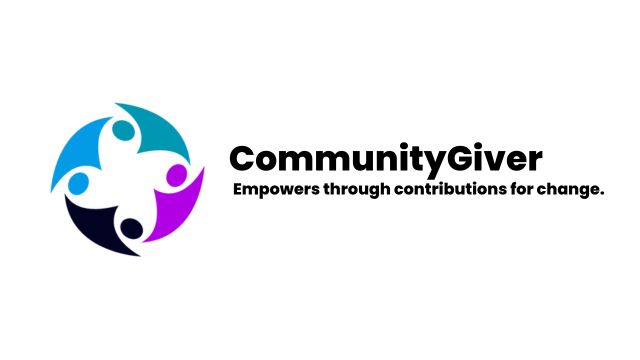 CommunityGiver banner