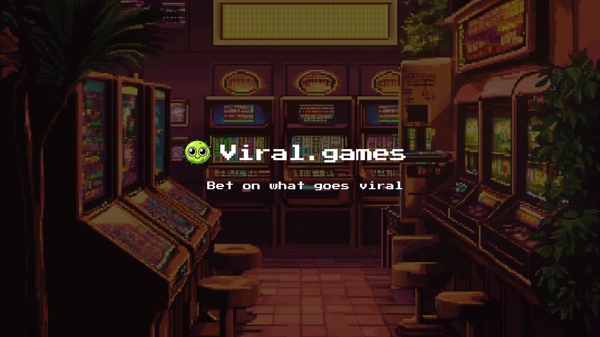 Viral.games banner