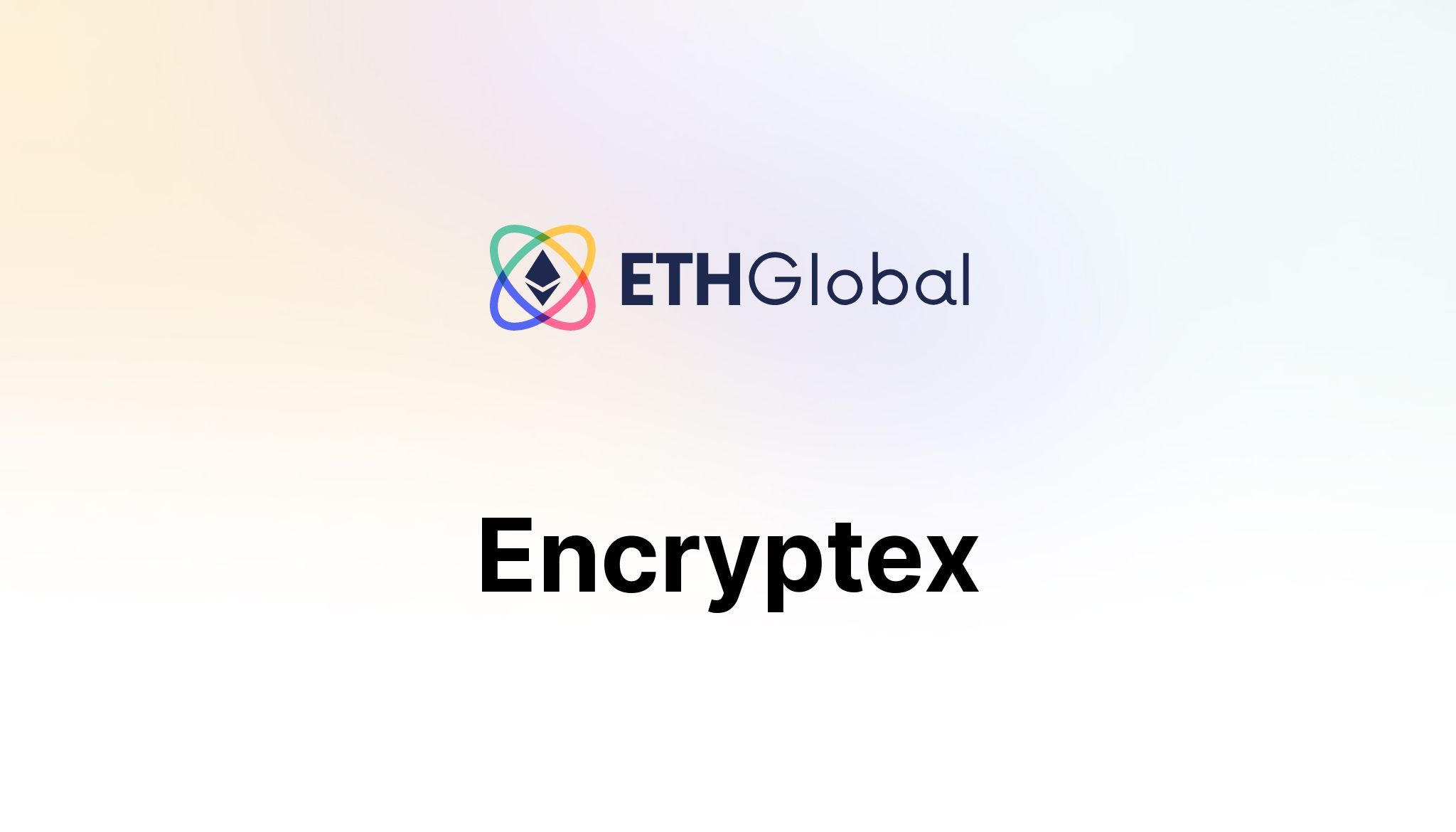 Encryptex banner