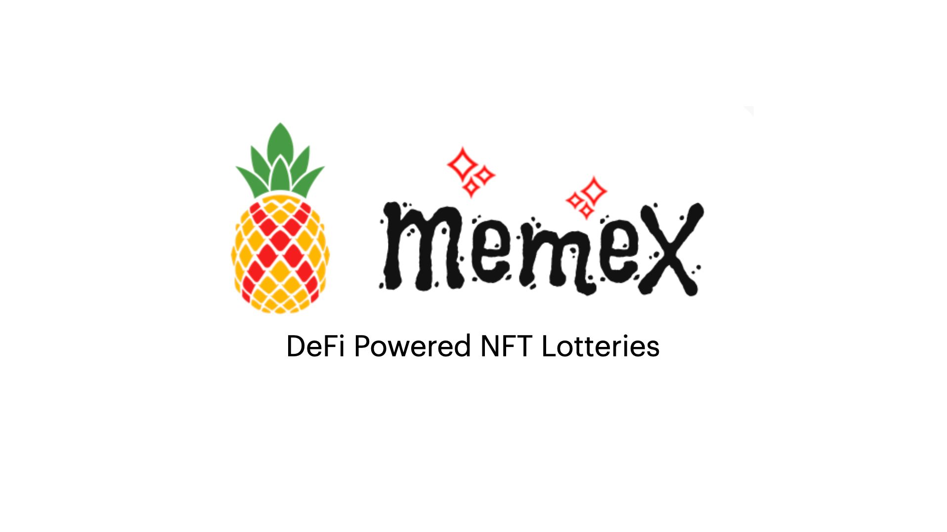 MemeX banner