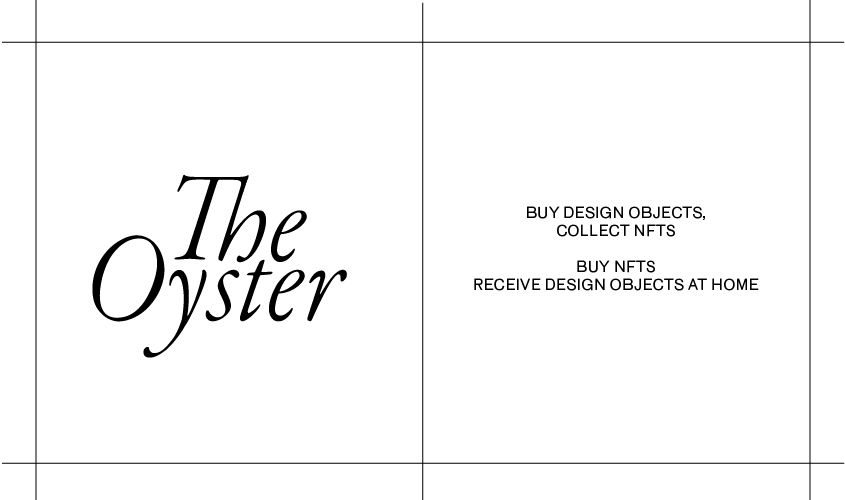 The Oyster banner