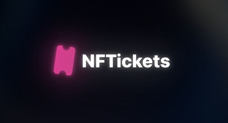 NFTTickets banner