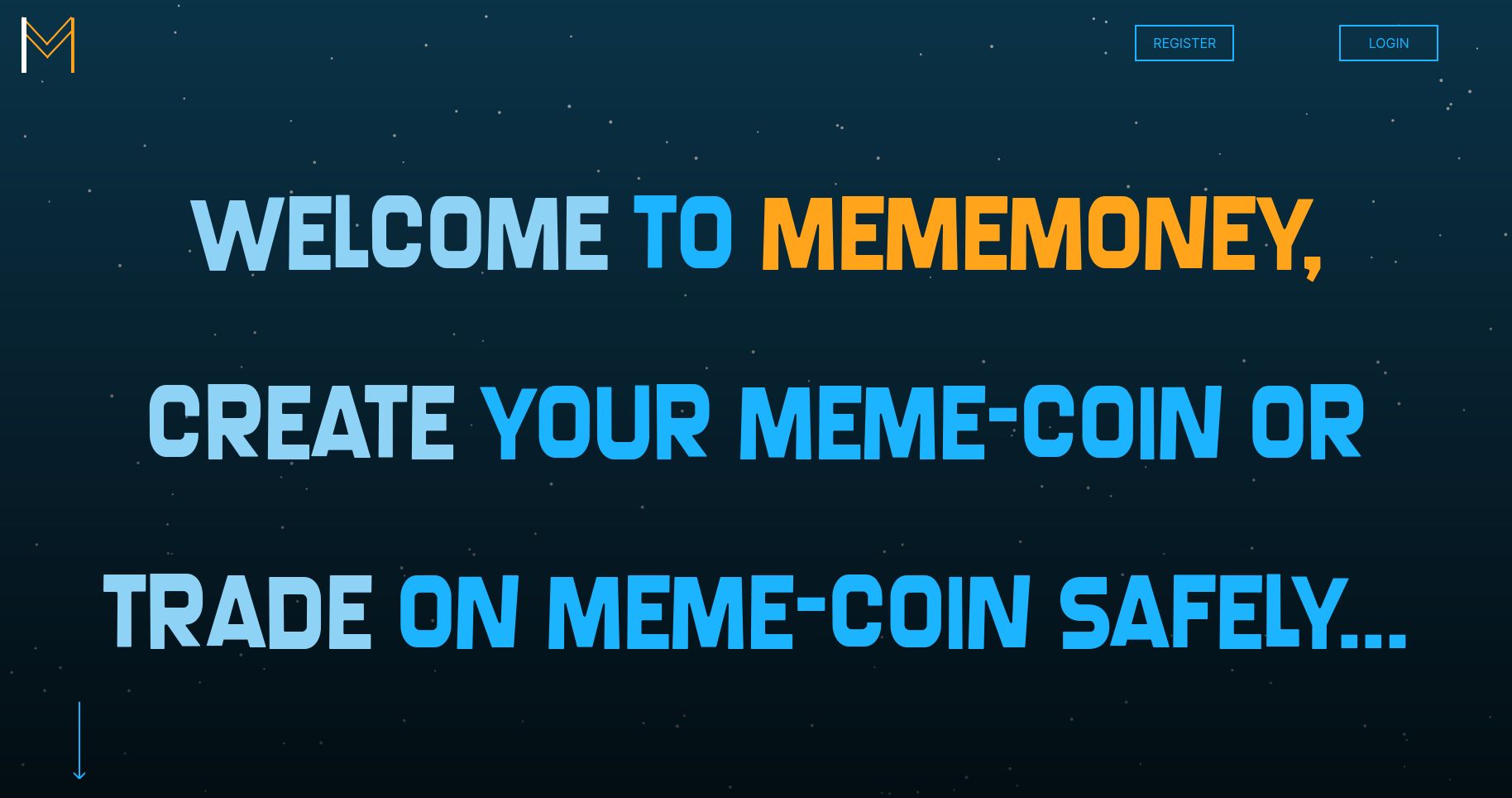 MemeMoney banner