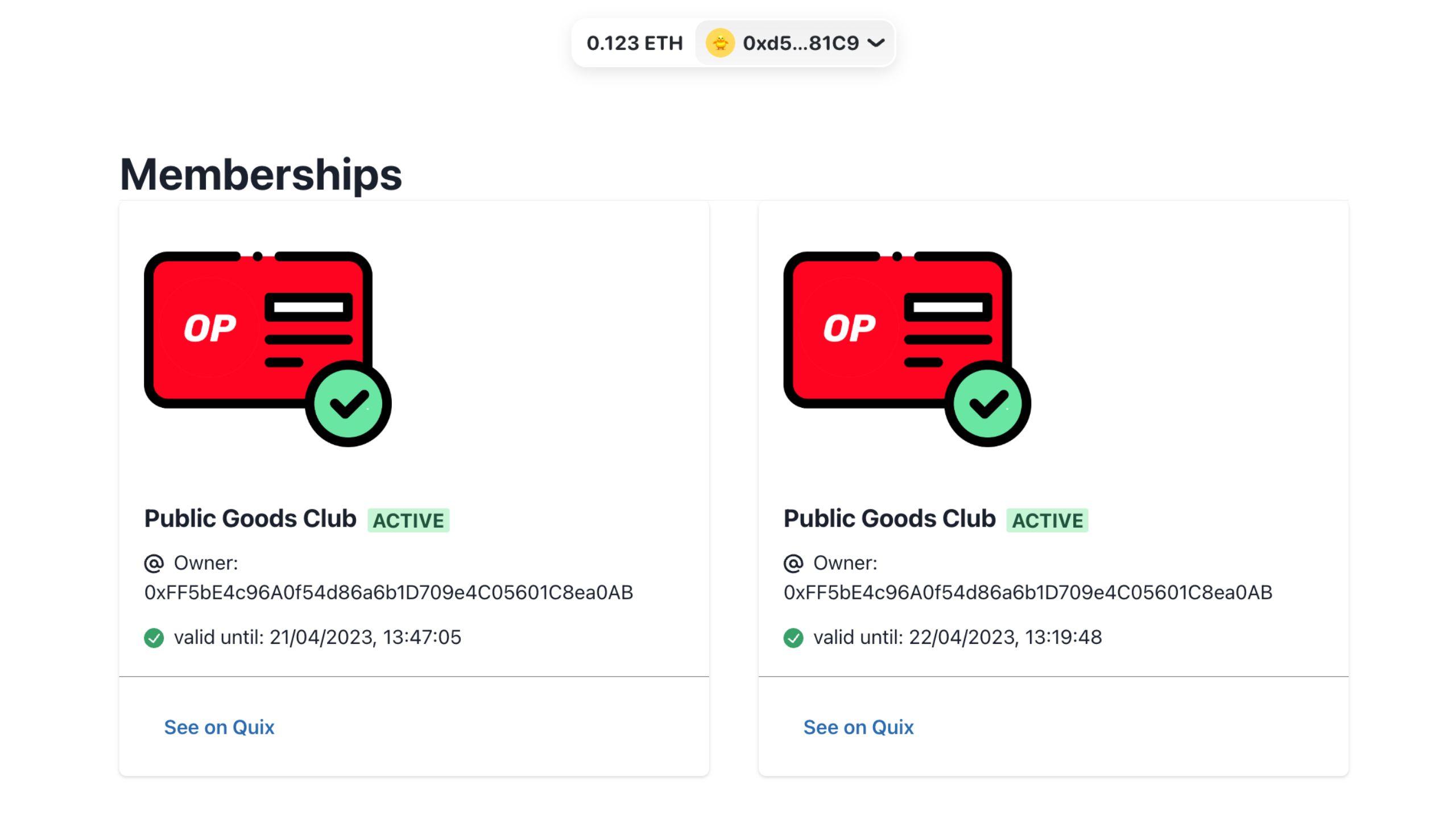 Recurring Payment-based Memberships in Web3 banner