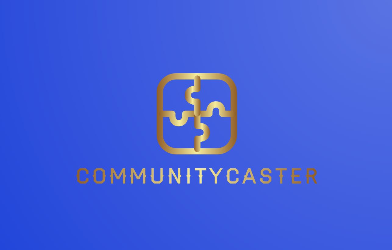 CommunityCaster banner