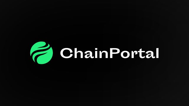 ChainPortal banner