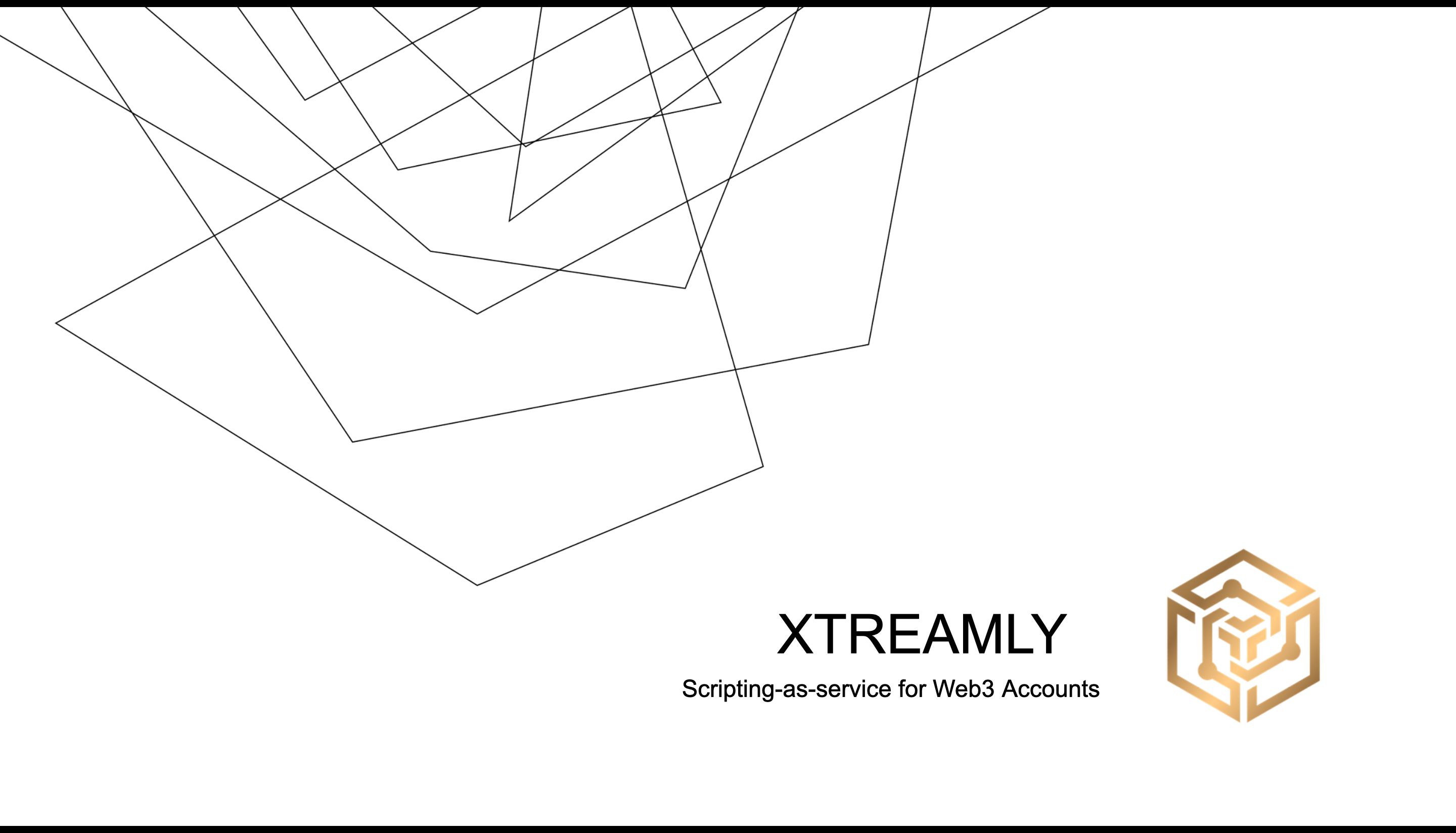 Xtreamly banner