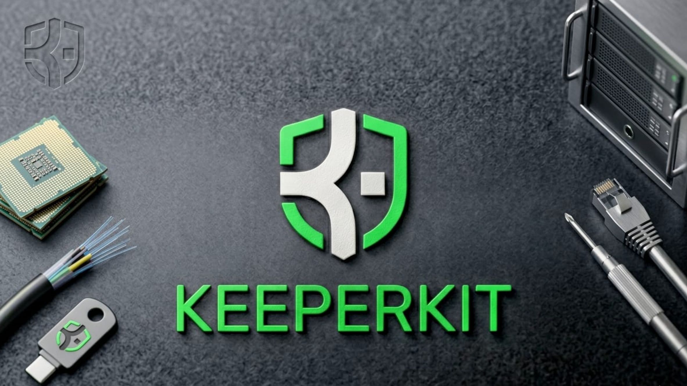 KeeperKit banner
