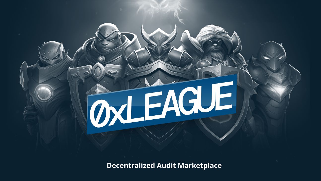 0xLeague banner