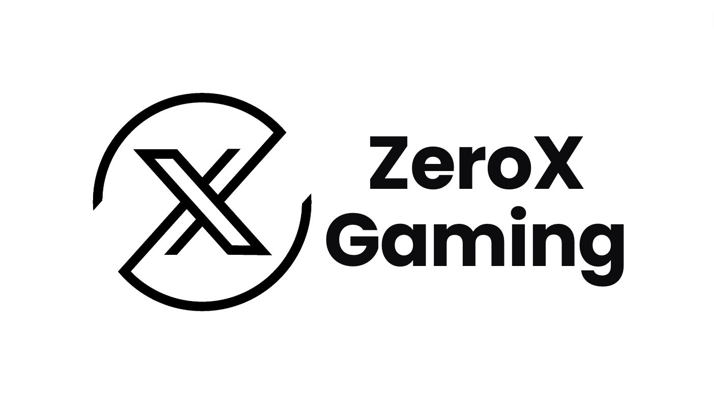 ZeroX Gaming banner