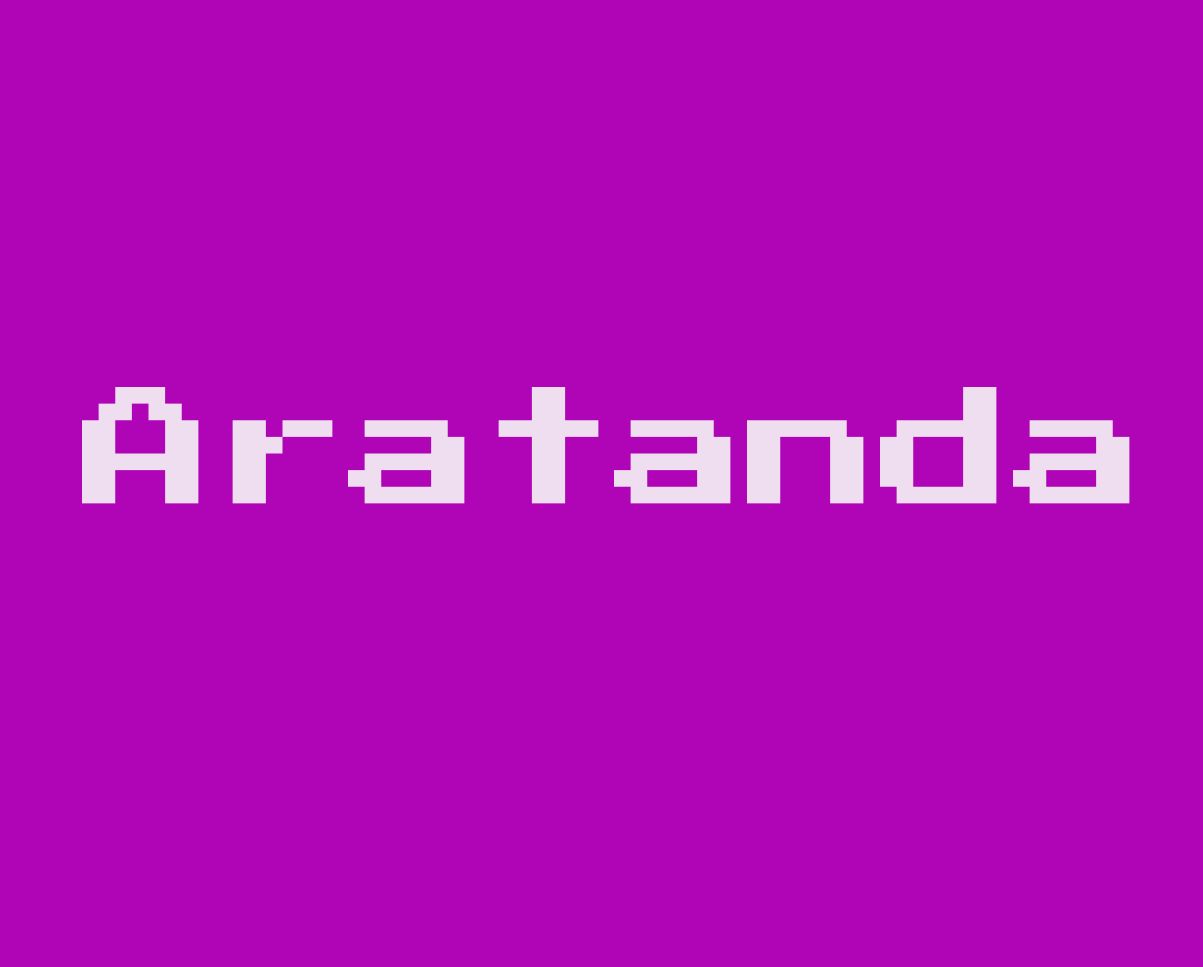 Aratanda banner