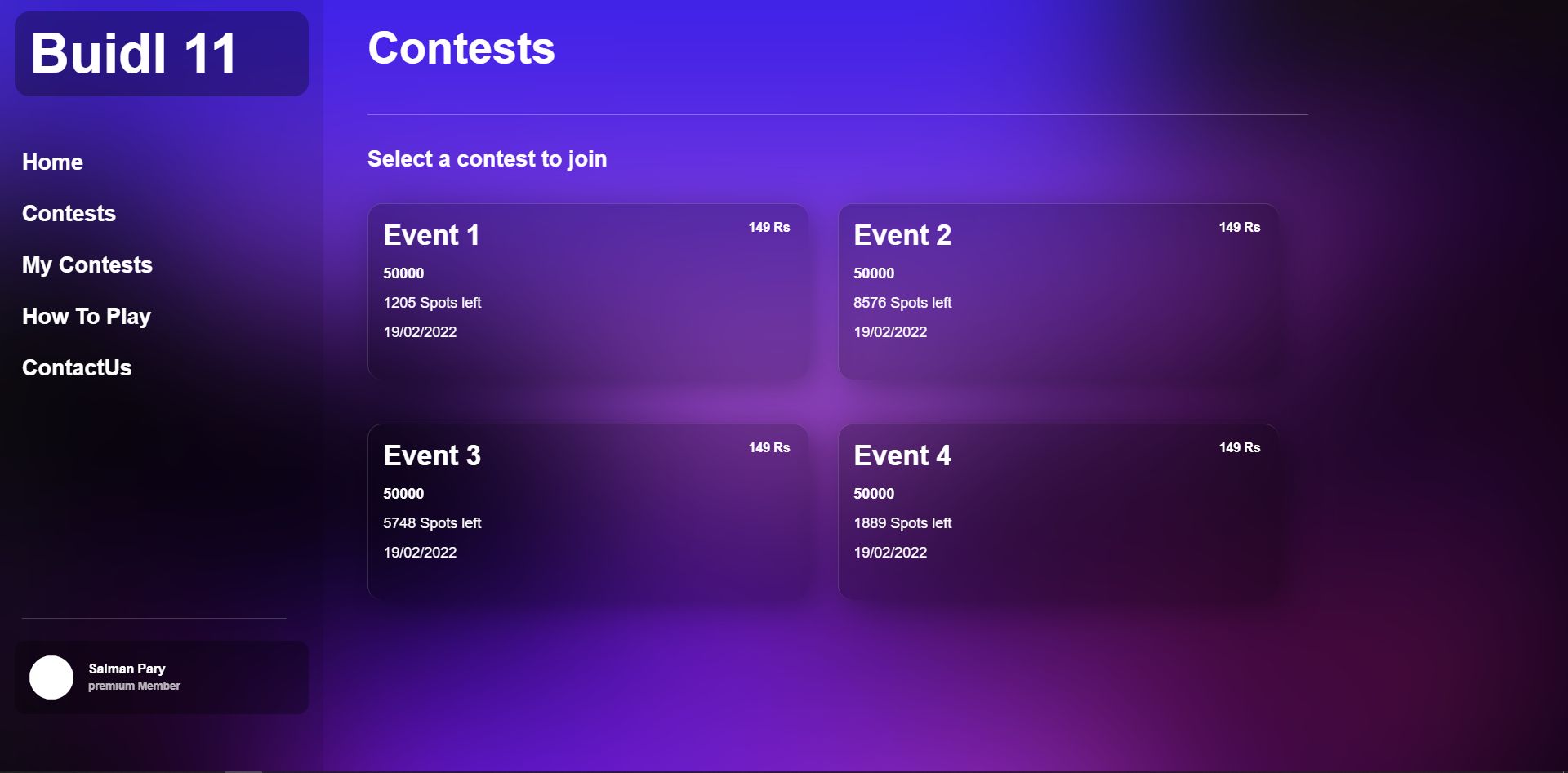 project screenshot 3