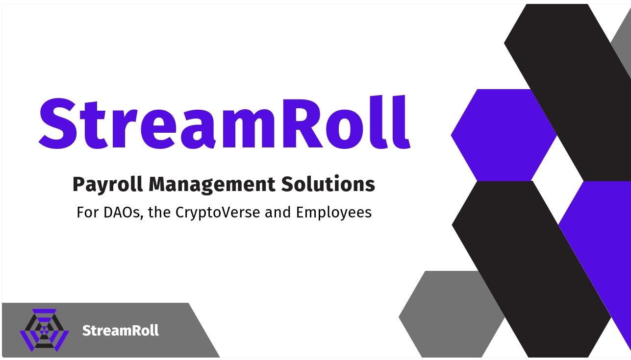 StreamRoll banner