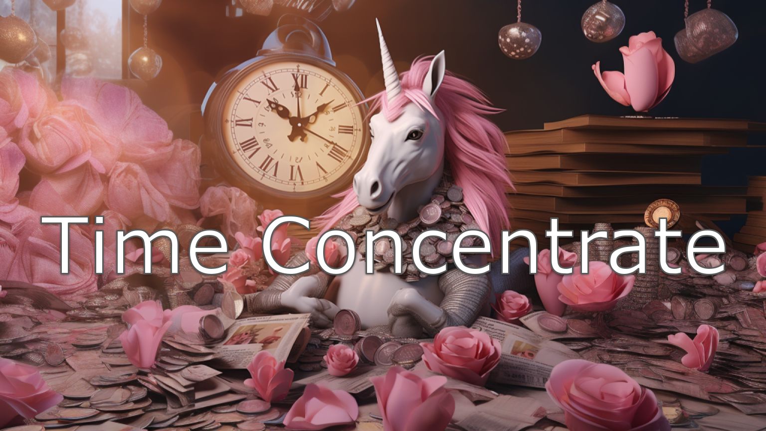 TimeConcentrate banner