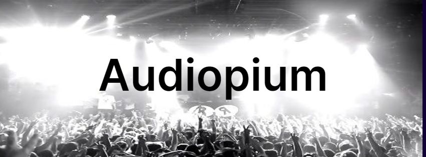 Audiopium banner