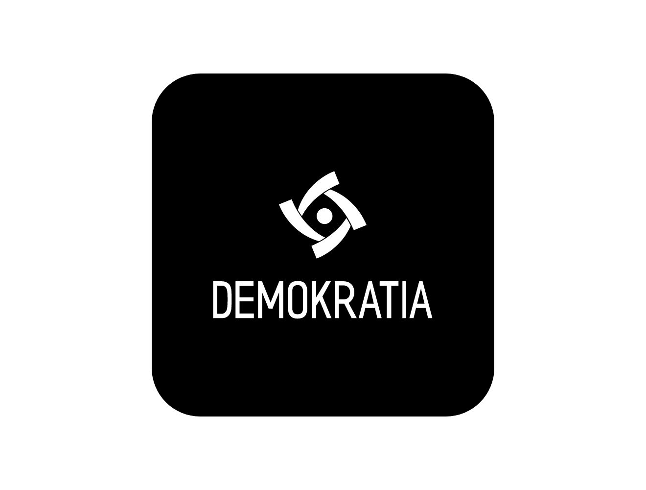 Demokratia banner