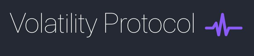 Volatility Protocol banner