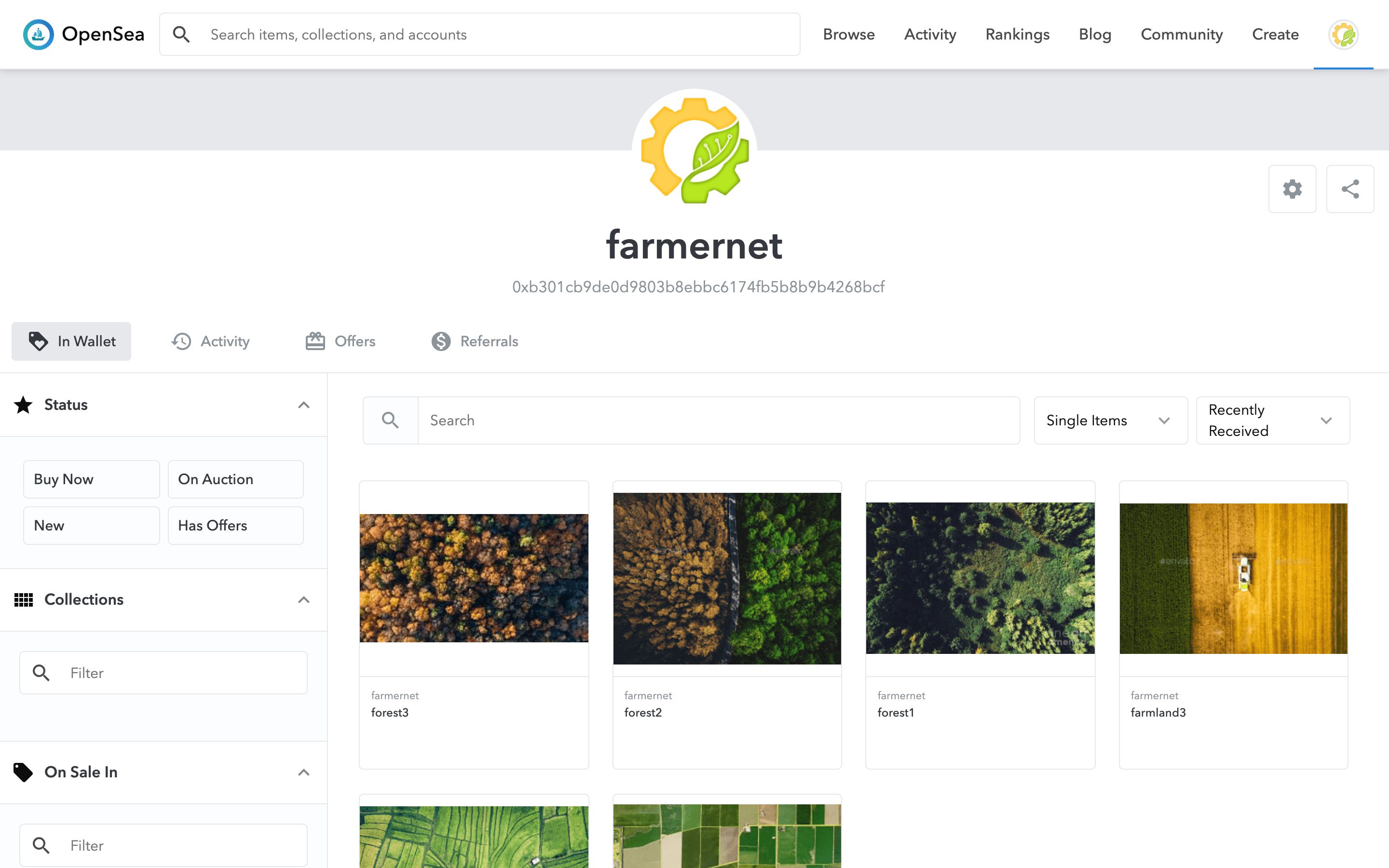 FarmerNet banner