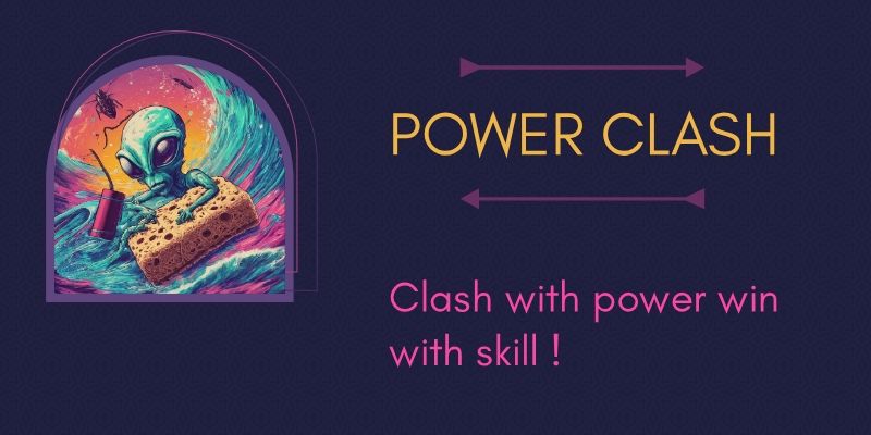 Power Clash banner