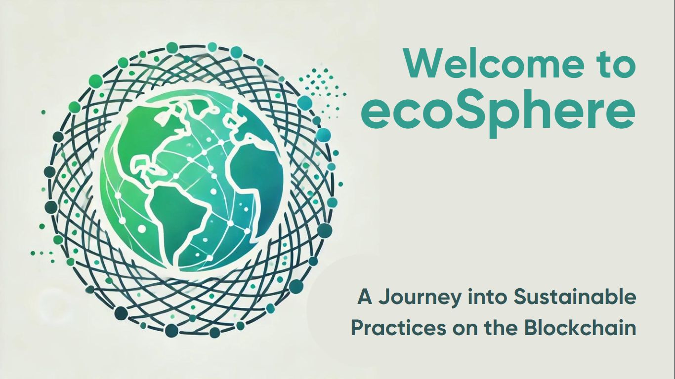 ecoSphere banner