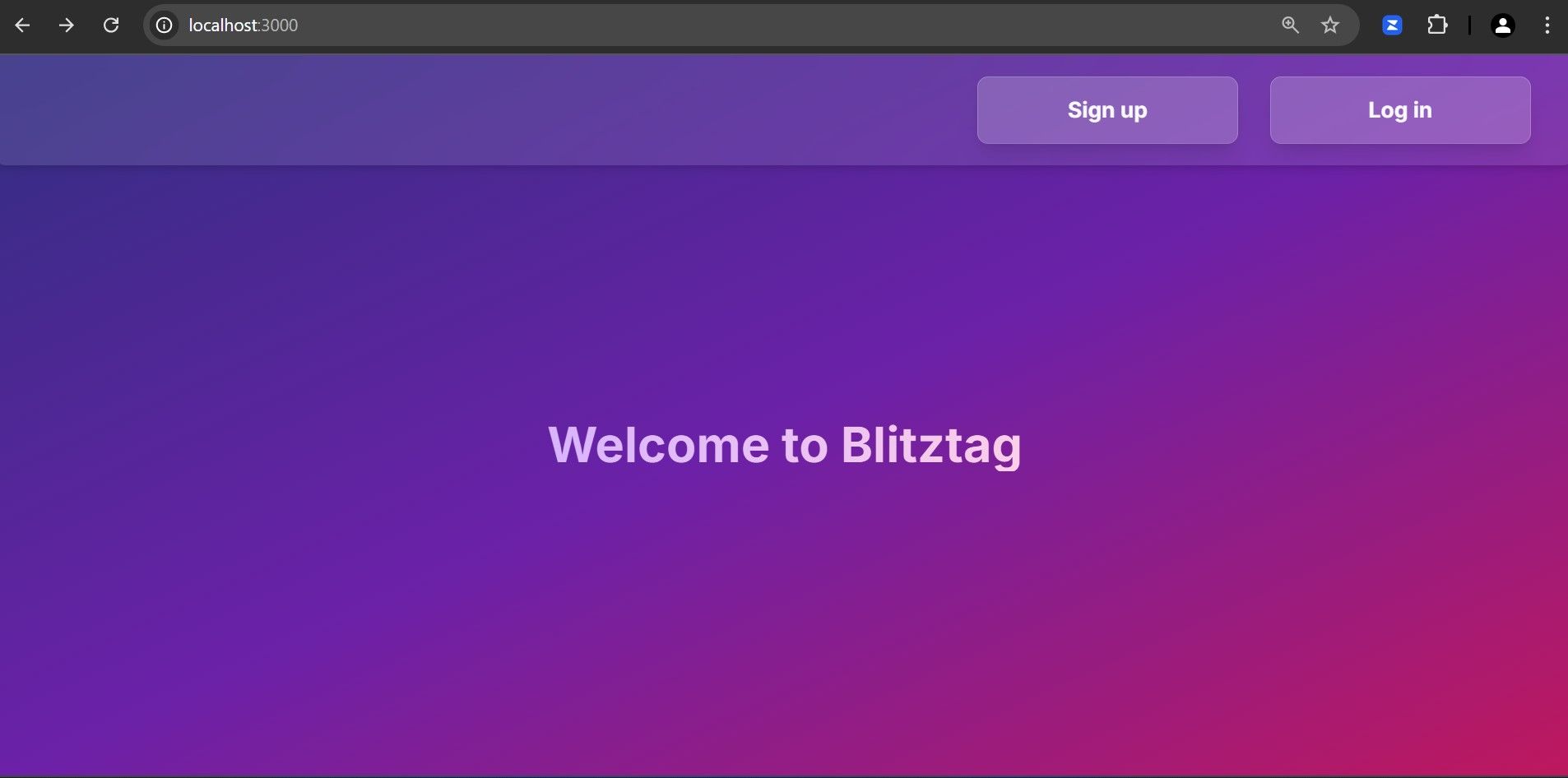 BlitzTag banner