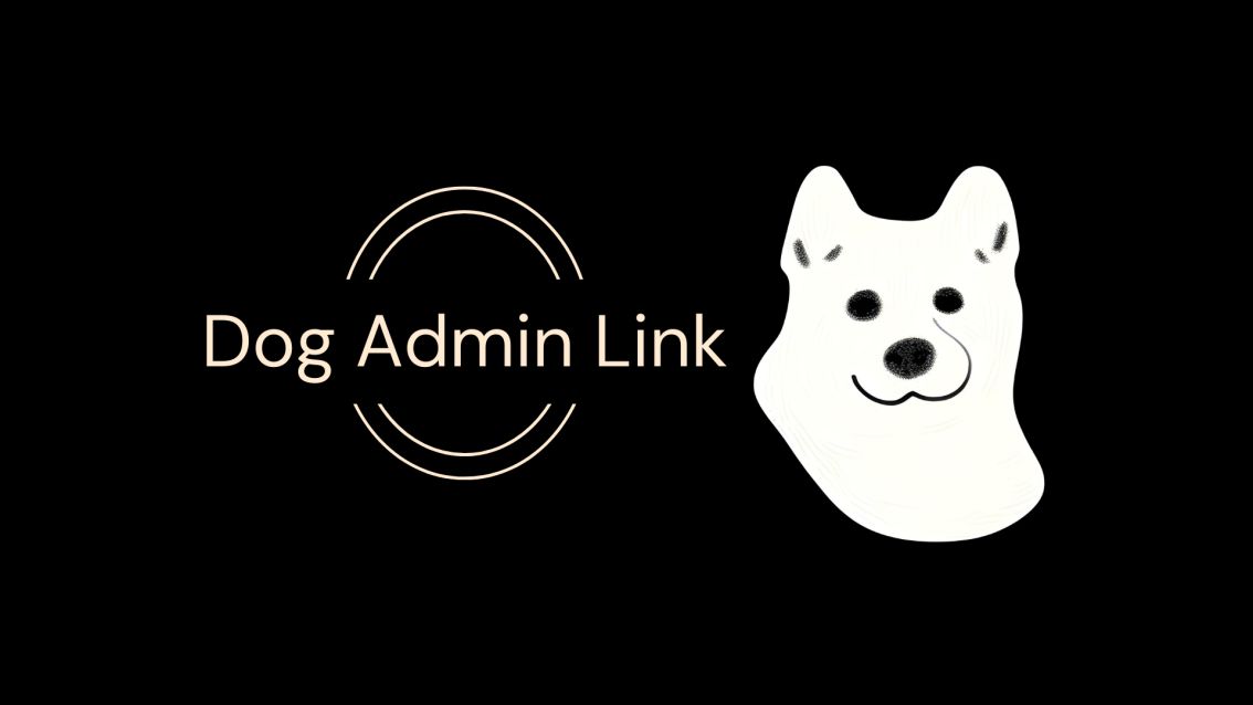 DogAdminO(link) banner