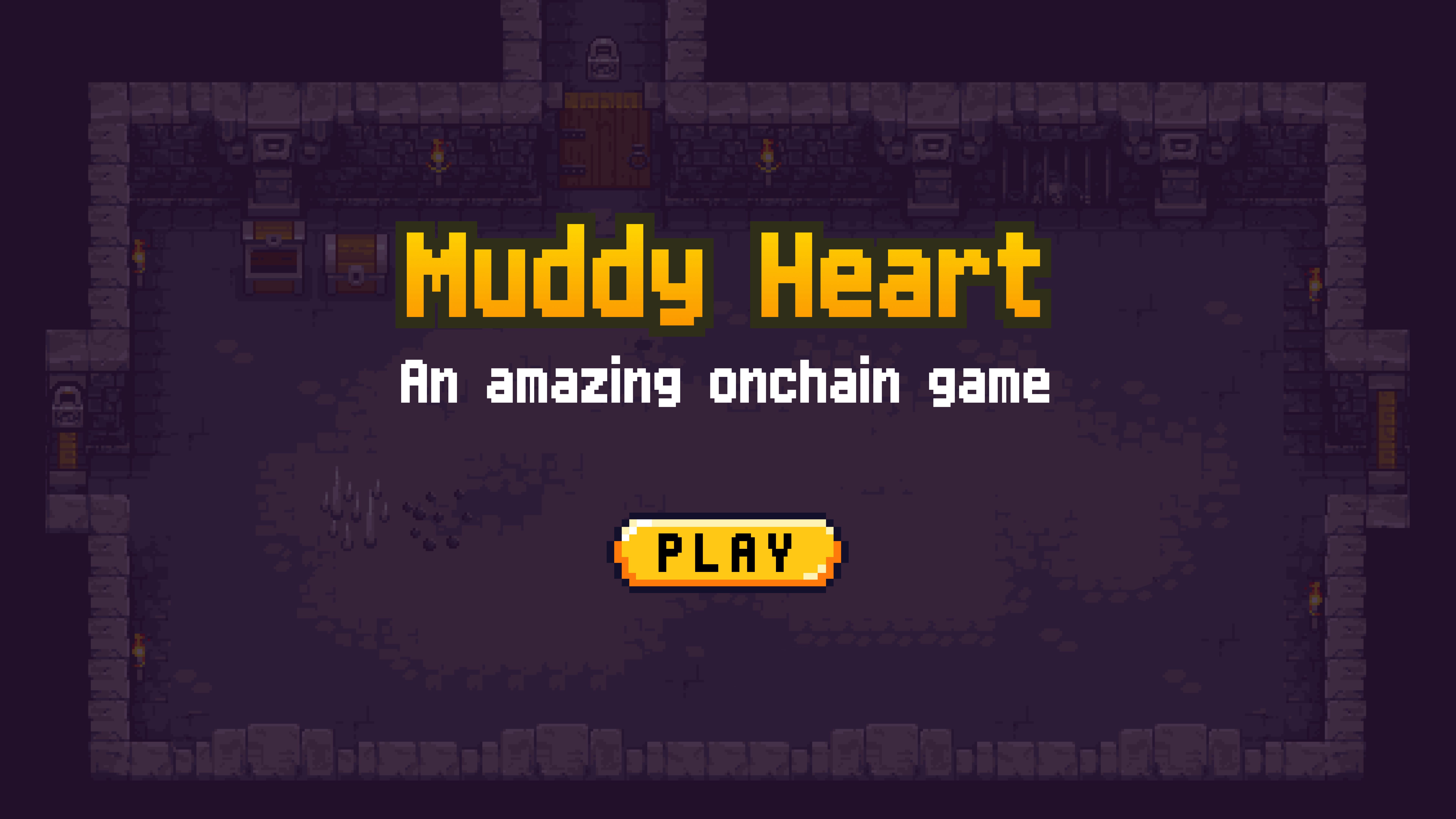 Muddy Heart banner