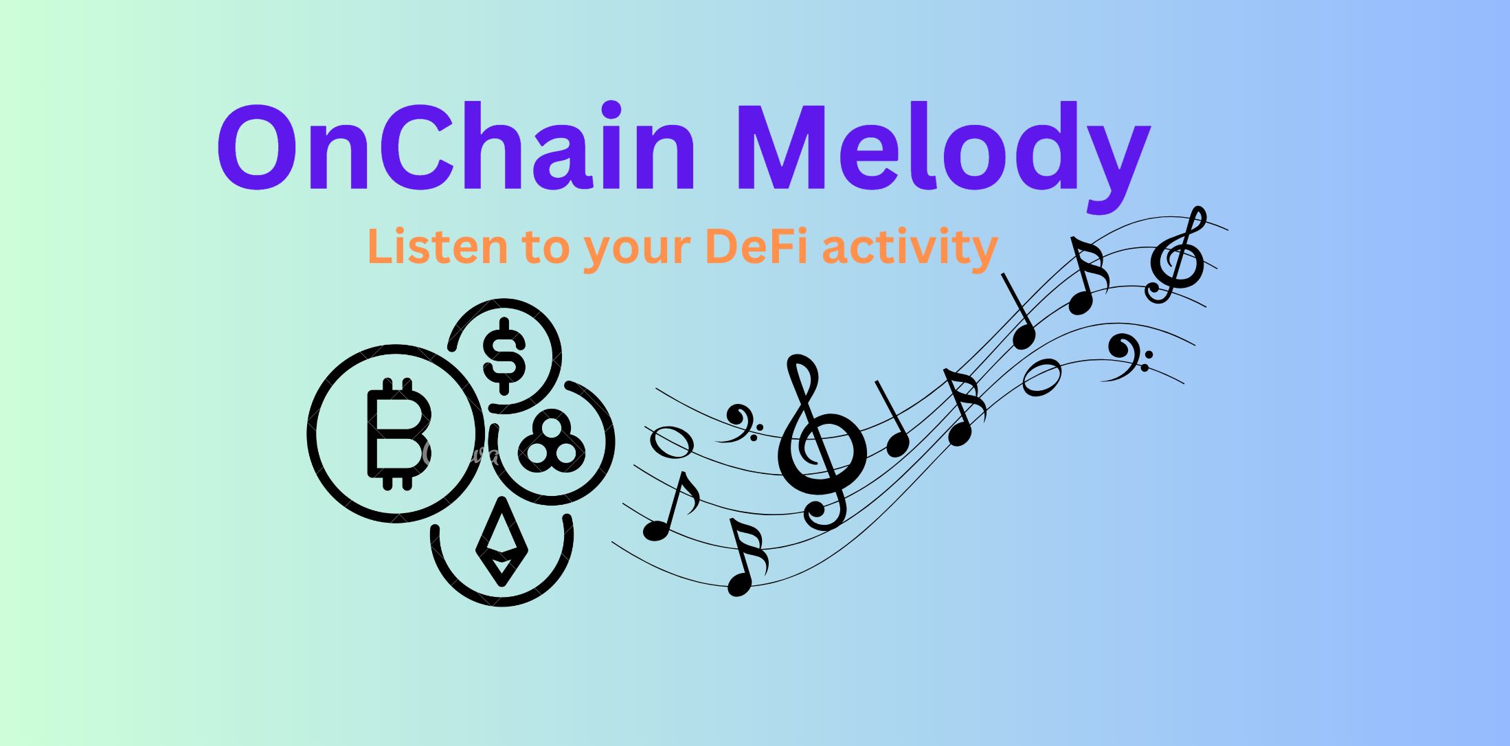 Onchain Melody banner