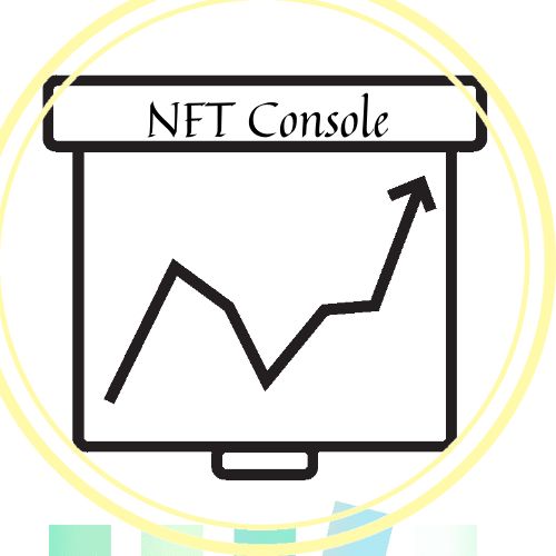 NFT Console banner