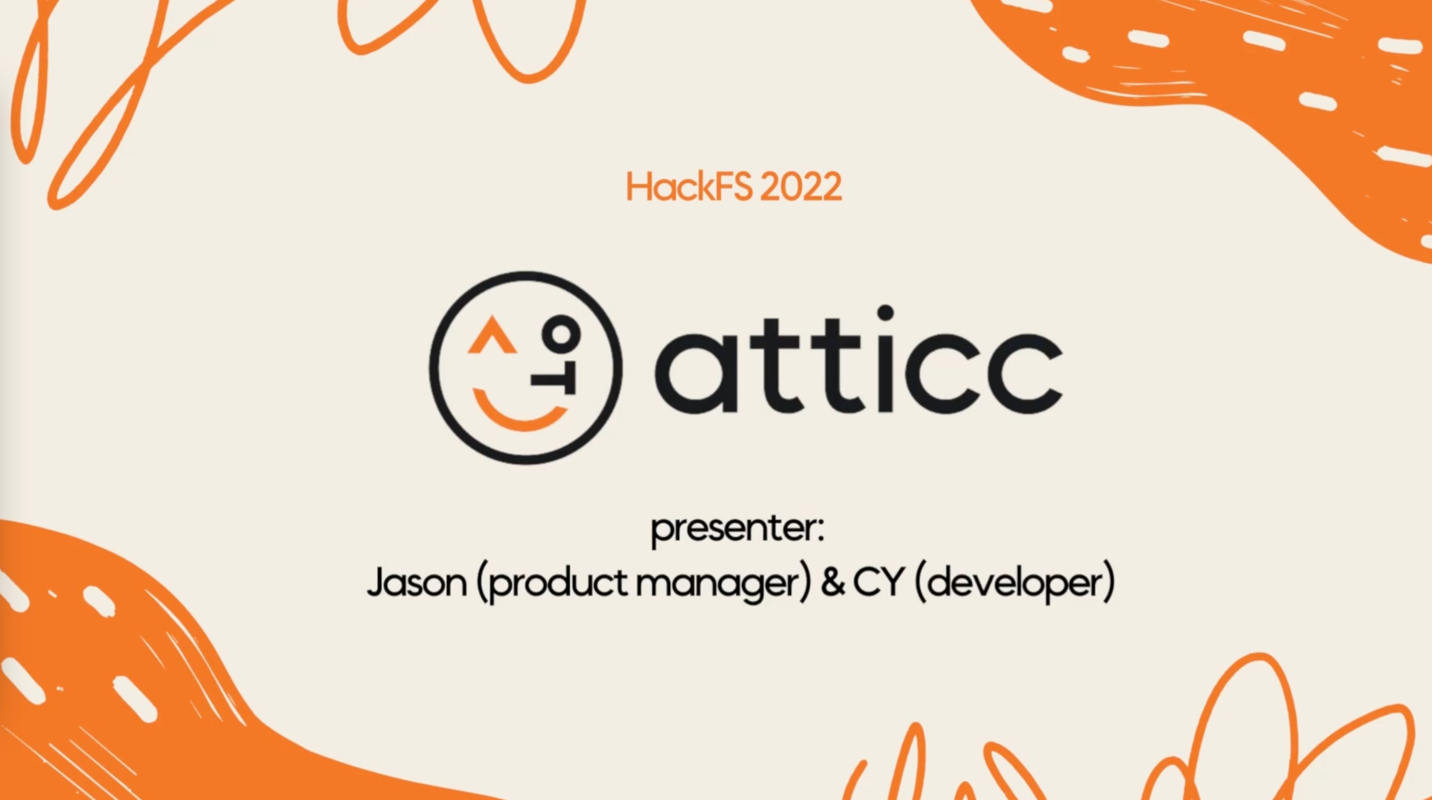 Atticc banner