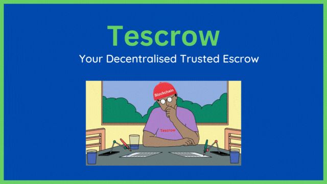 Tescrow banner