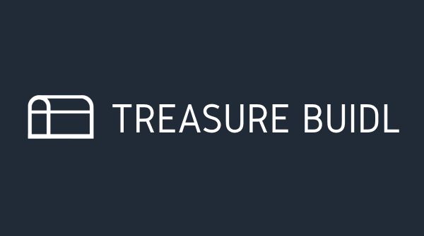 TreasureBuidl banner