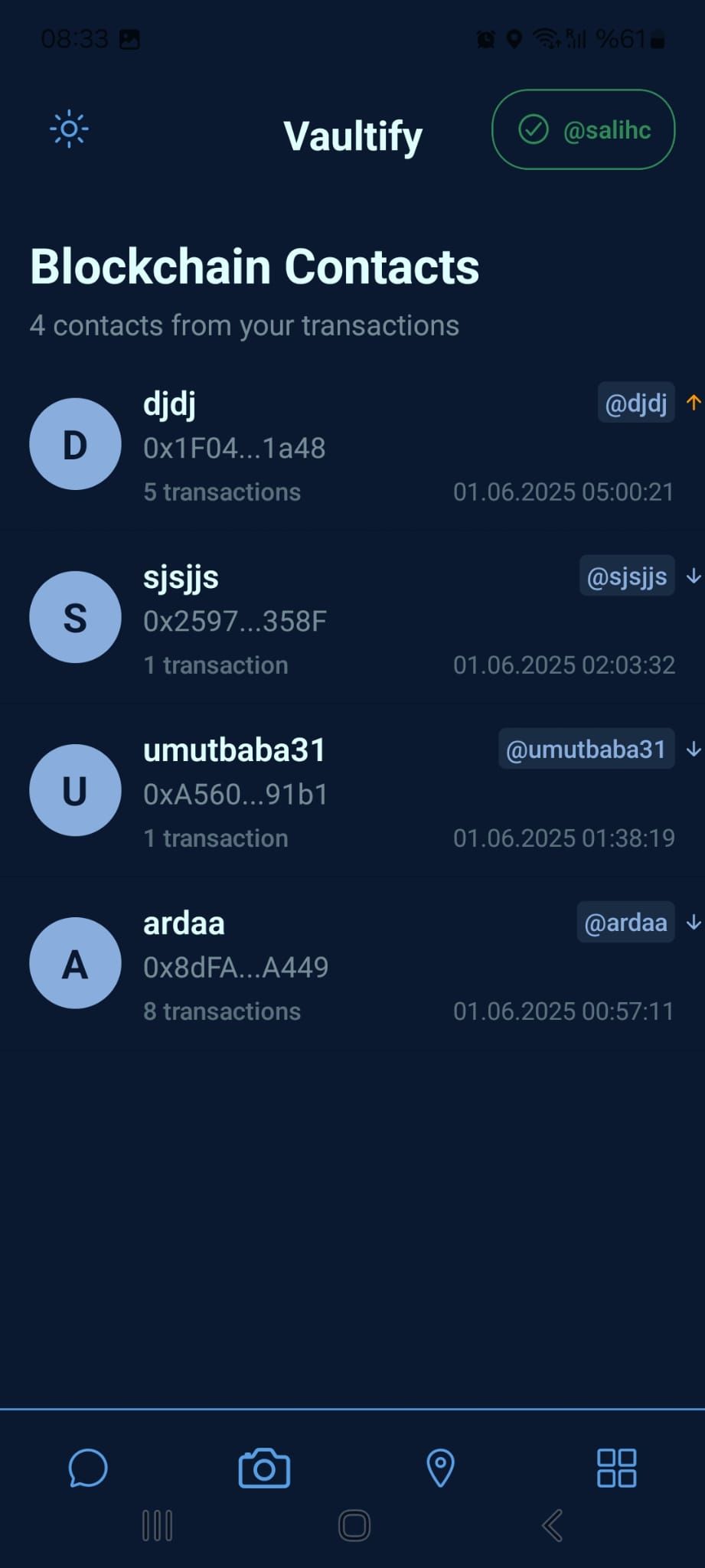 project screenshot 3
