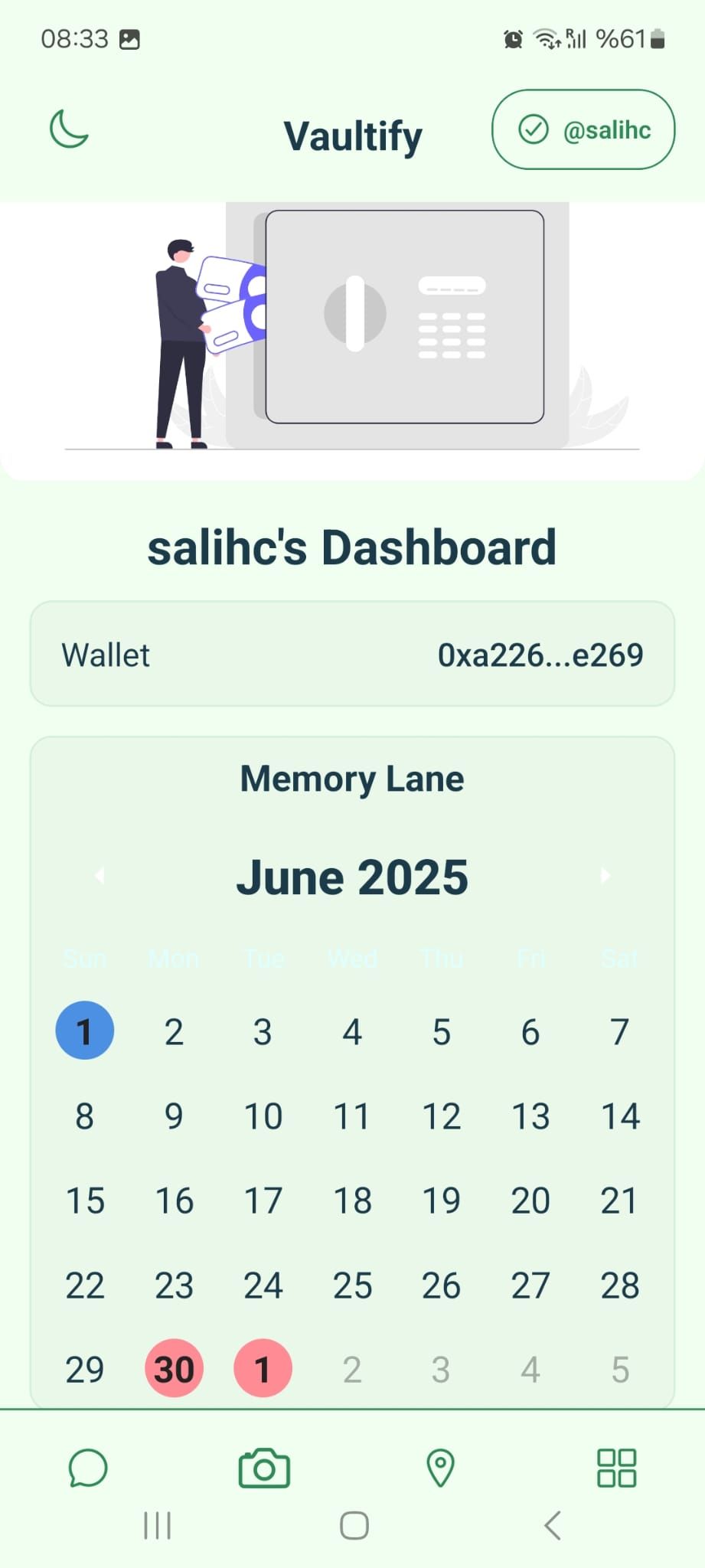 project screenshot 5