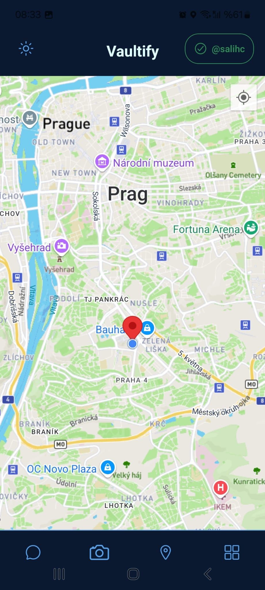 project screenshot 4