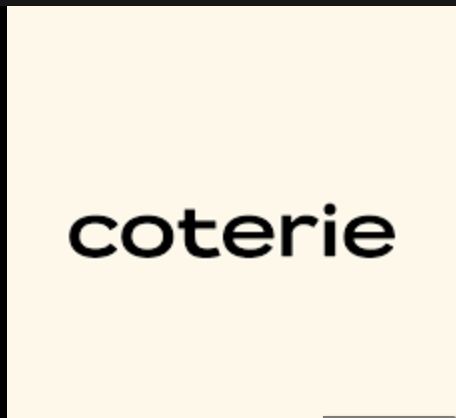 Coterie banner