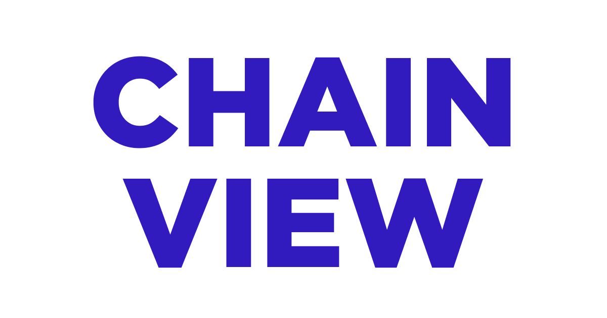 ChainView banner