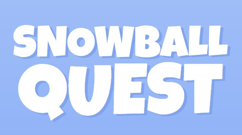 Snowball Quest banner