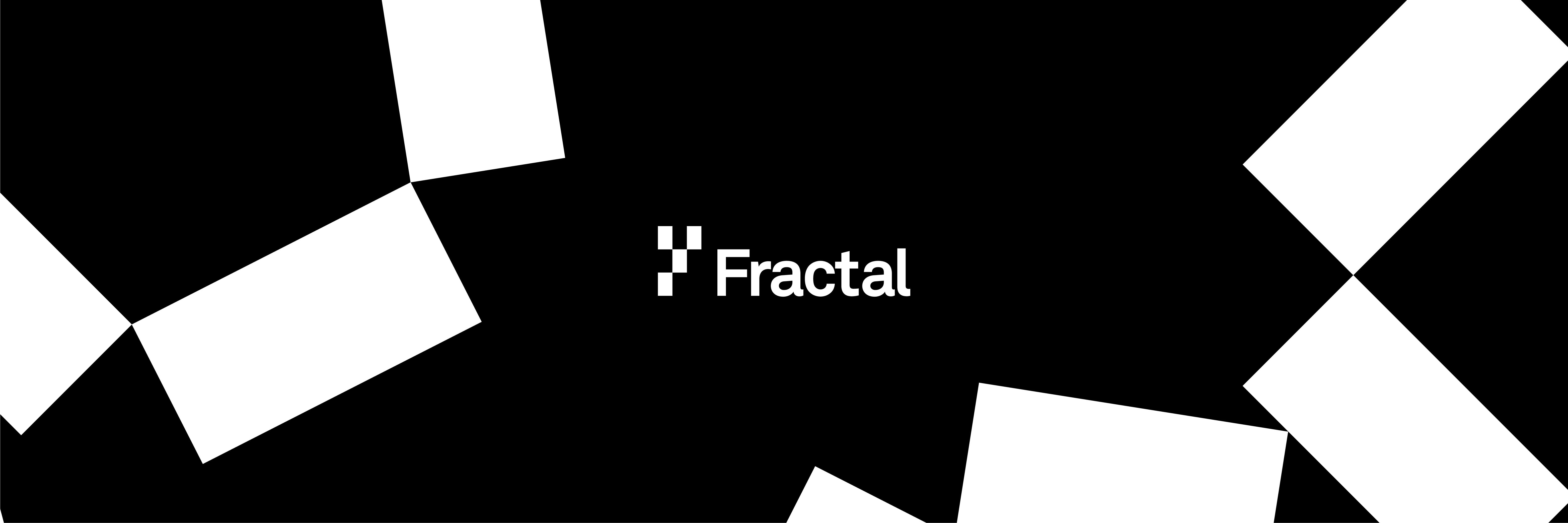 Fractal banner