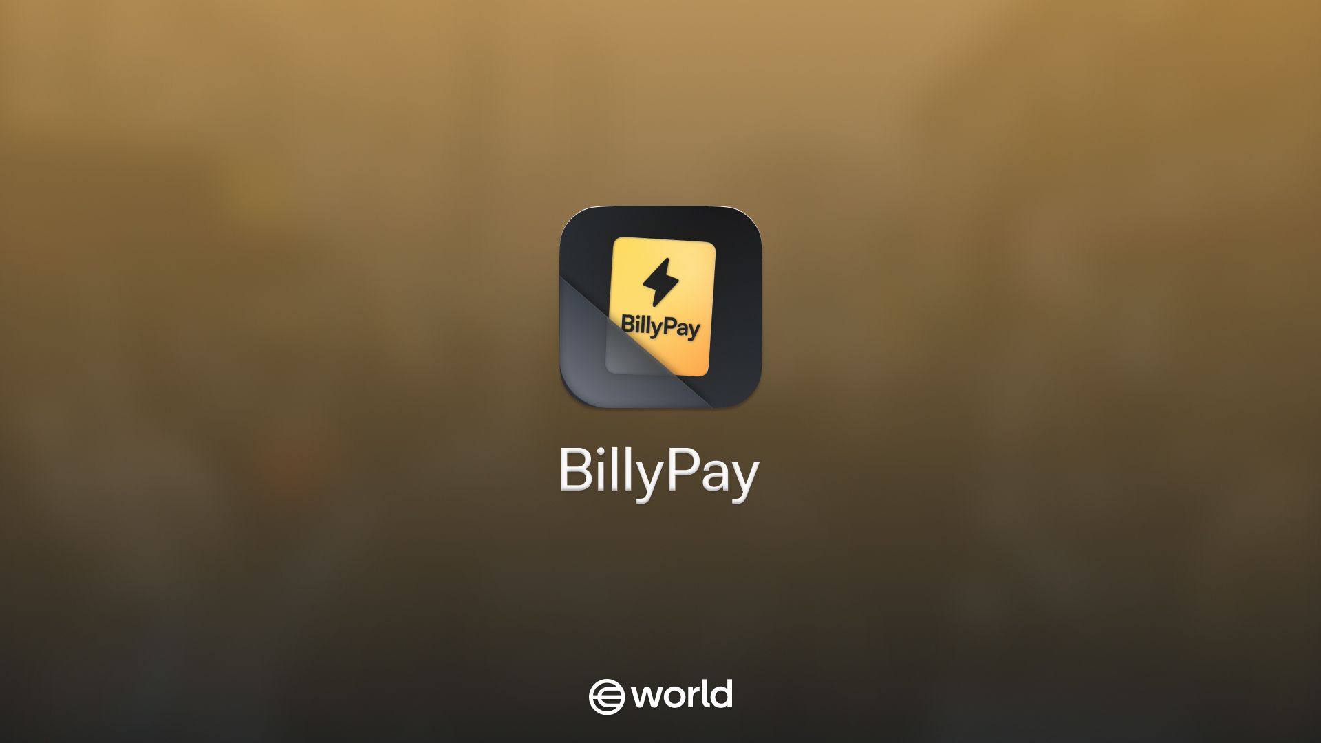 BillyPay banner