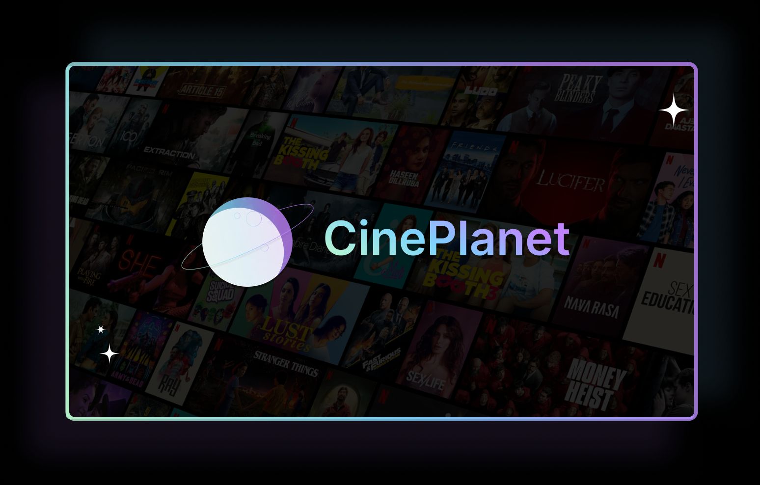 CinePlanet banner