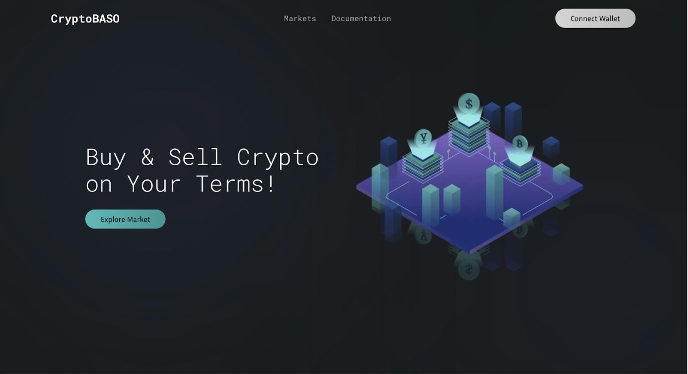 CryptoBASO banner