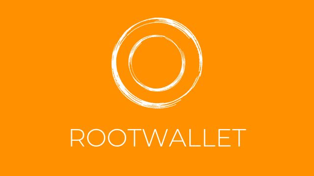 RootWallet banner