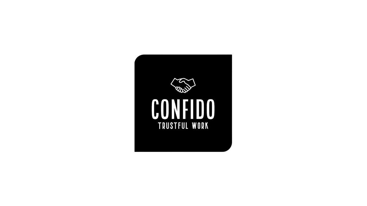 Confido banner