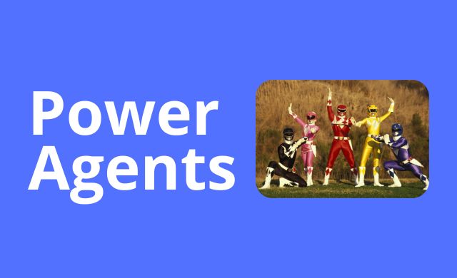 Power Agents banner