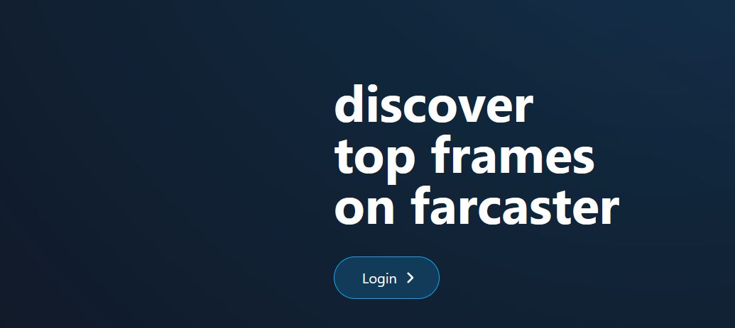 Framecaster banner