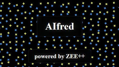 AIfred banner