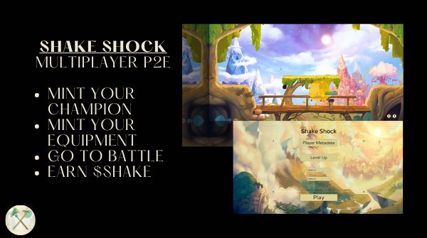 Shake Shock banner