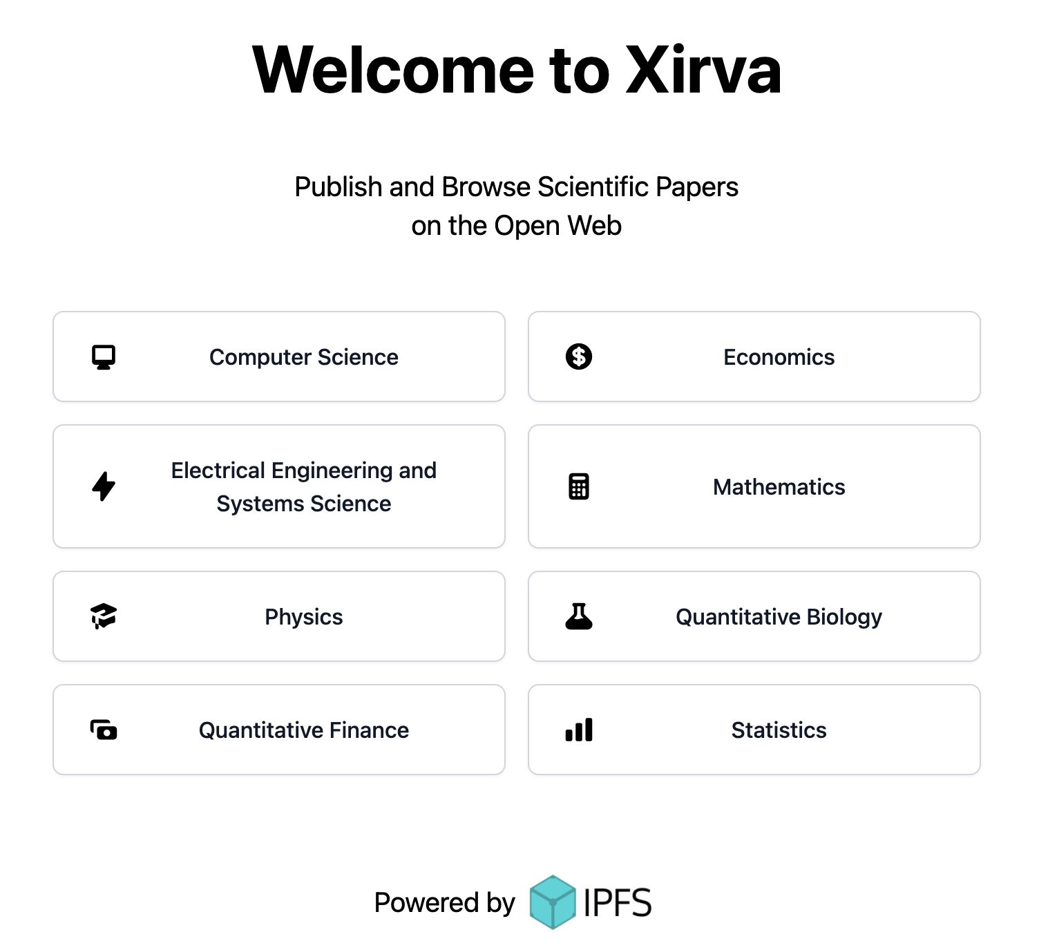 xirva banner